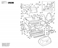 Atco F 016 L80 108 Commodore B17Me Lawnmower Commodoreb17Me Spare Parts